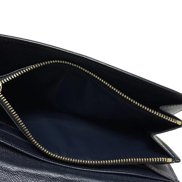 LOUIS VUITTON Portefeuille Sara Encre Monogram Idylle Wallet bran-280-090425 - Picture 3 of 5